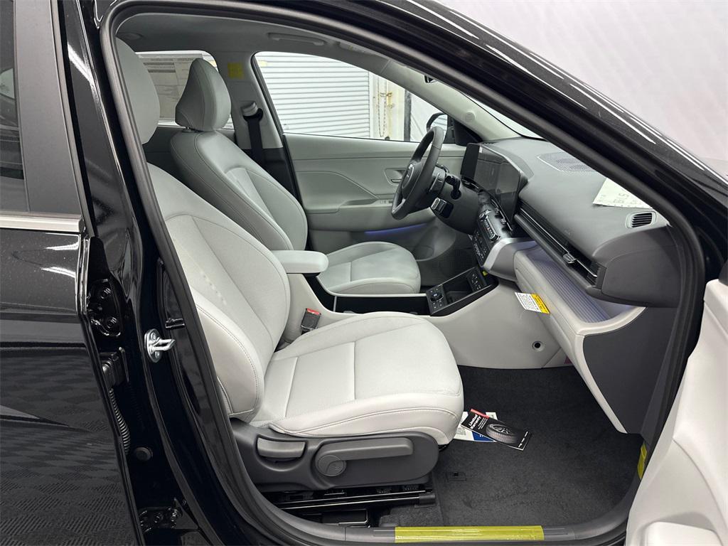 new 2026 Hyundai Kona car, priced at $32,723