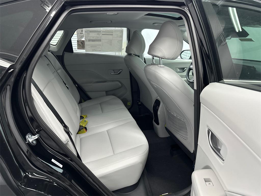 new 2026 Hyundai Kona car, priced at $32,723