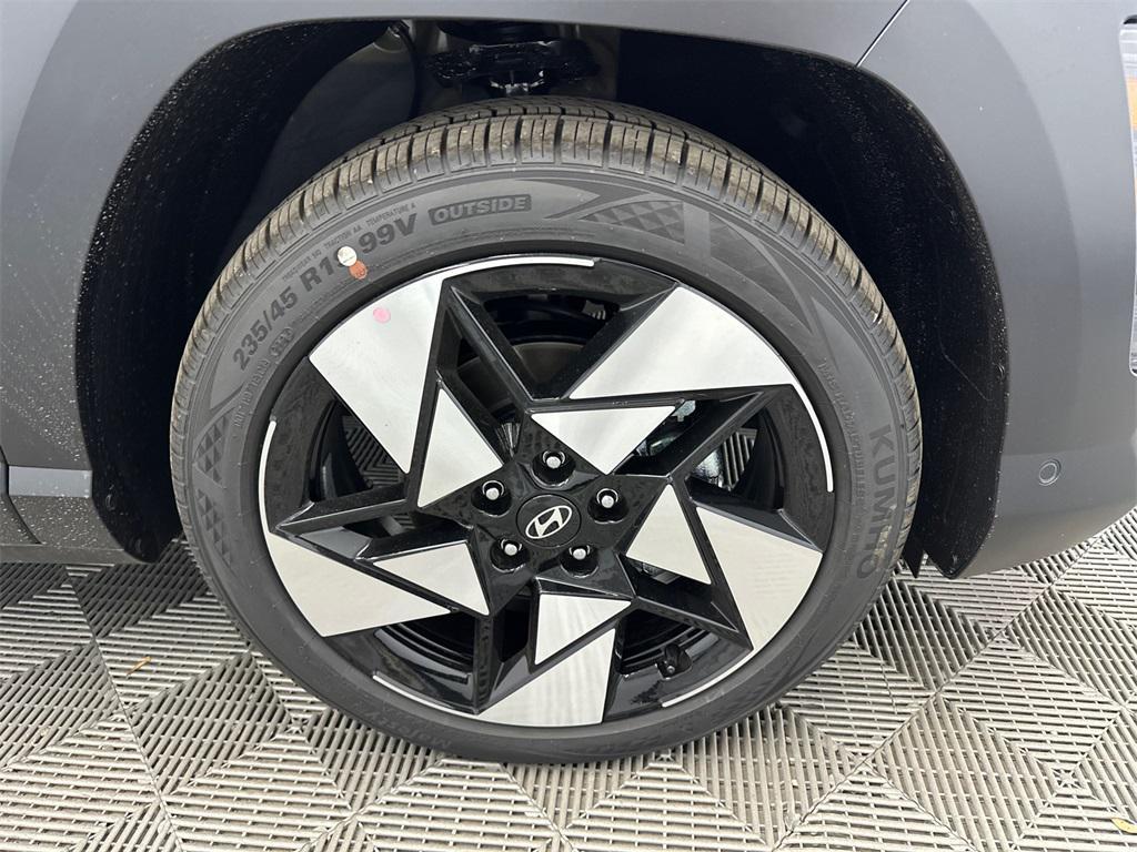 new 2026 Hyundai Kona car, priced at $32,723