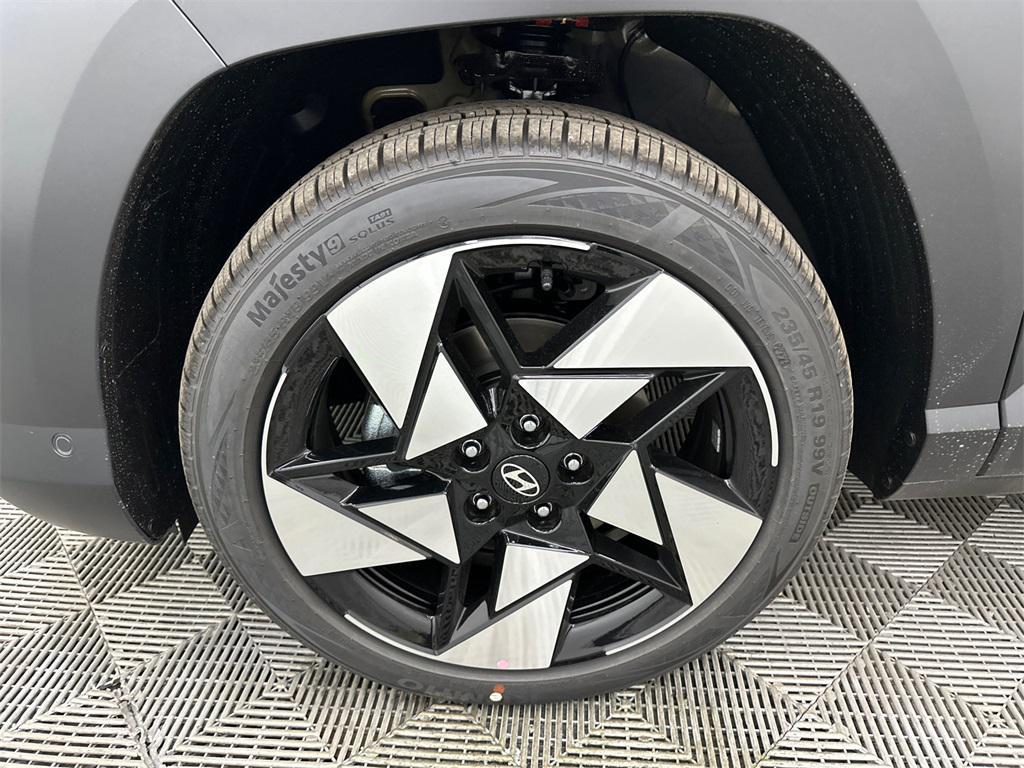 new 2026 Hyundai Kona car, priced at $32,723