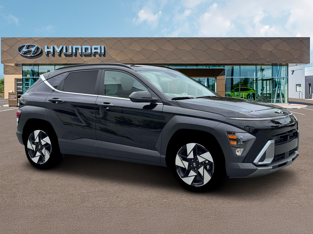 new 2026 Hyundai Kona car, priced at $34,145