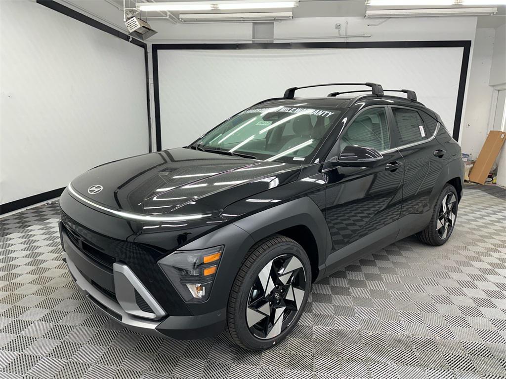 new 2026 Hyundai Kona car, priced at $32,723