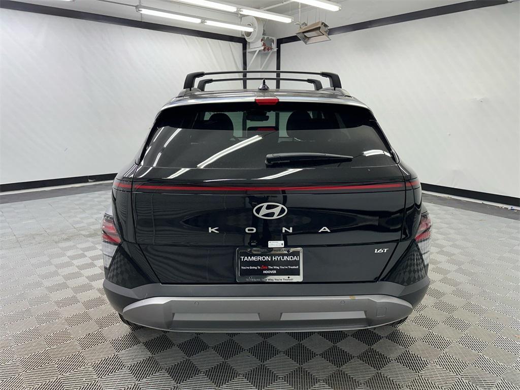 new 2026 Hyundai Kona car, priced at $32,723