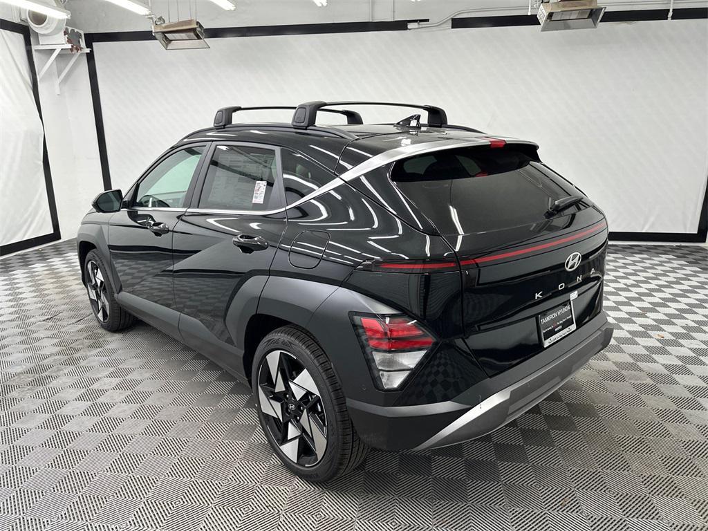 new 2026 Hyundai Kona car, priced at $32,723