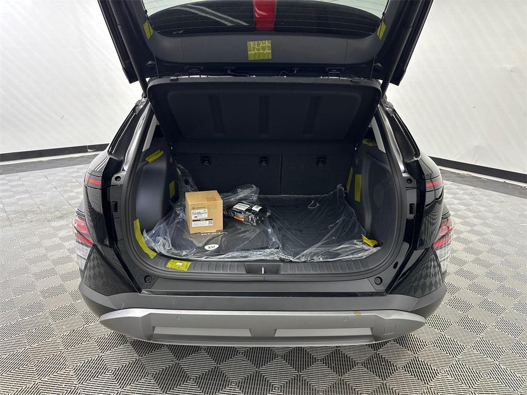 new 2026 Hyundai Kona car, priced at $32,723