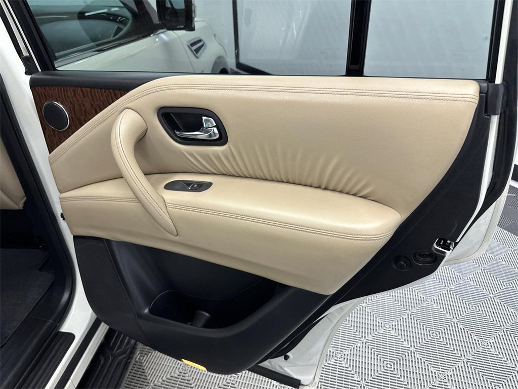 used 2018 Nissan Armada car, priced at $21,997