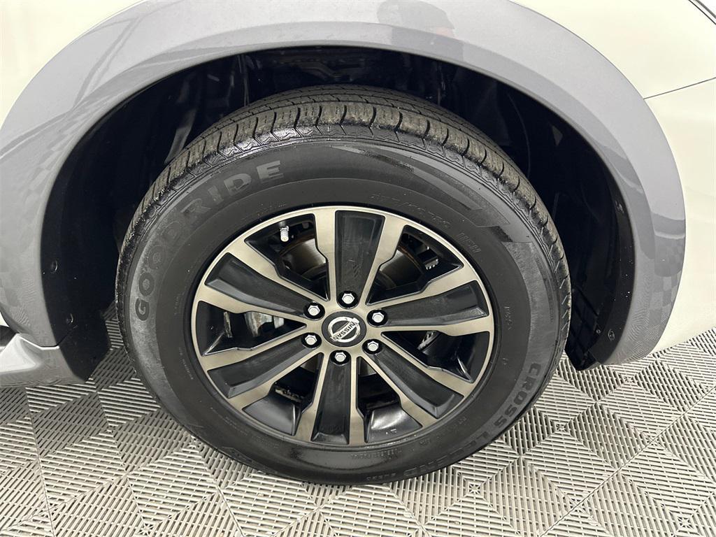 used 2018 Nissan Armada car, priced at $21,997
