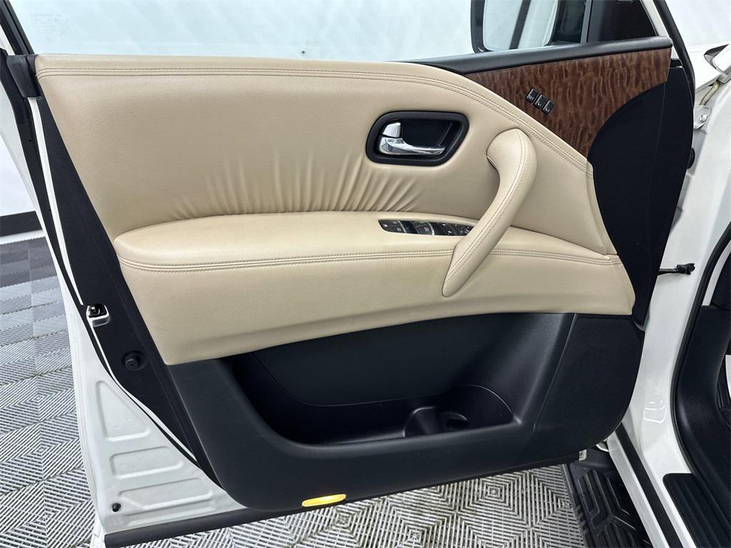 used 2018 Nissan Armada car, priced at $21,997