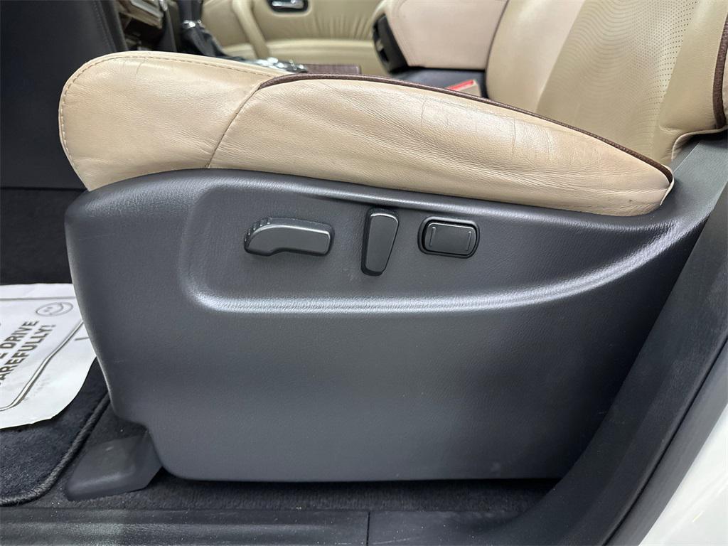 used 2018 Nissan Armada car, priced at $21,997