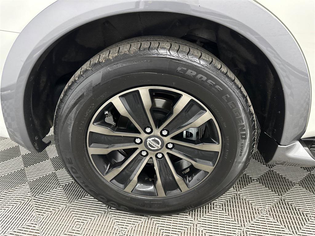 used 2018 Nissan Armada car, priced at $21,997
