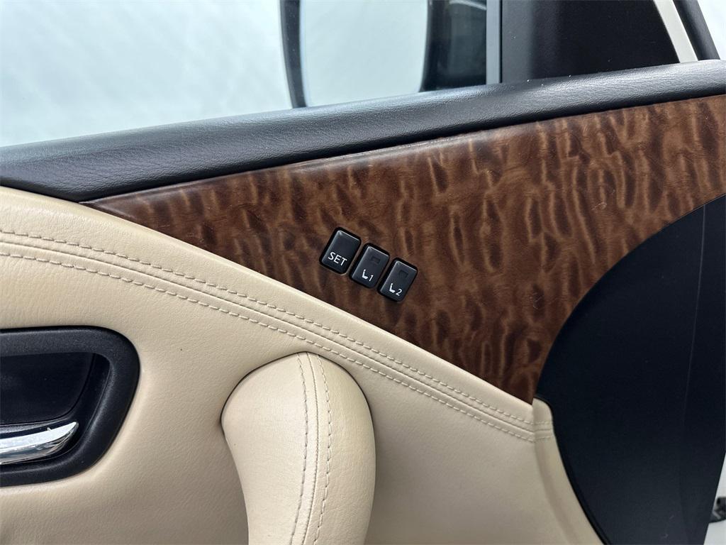 used 2018 Nissan Armada car, priced at $21,997
