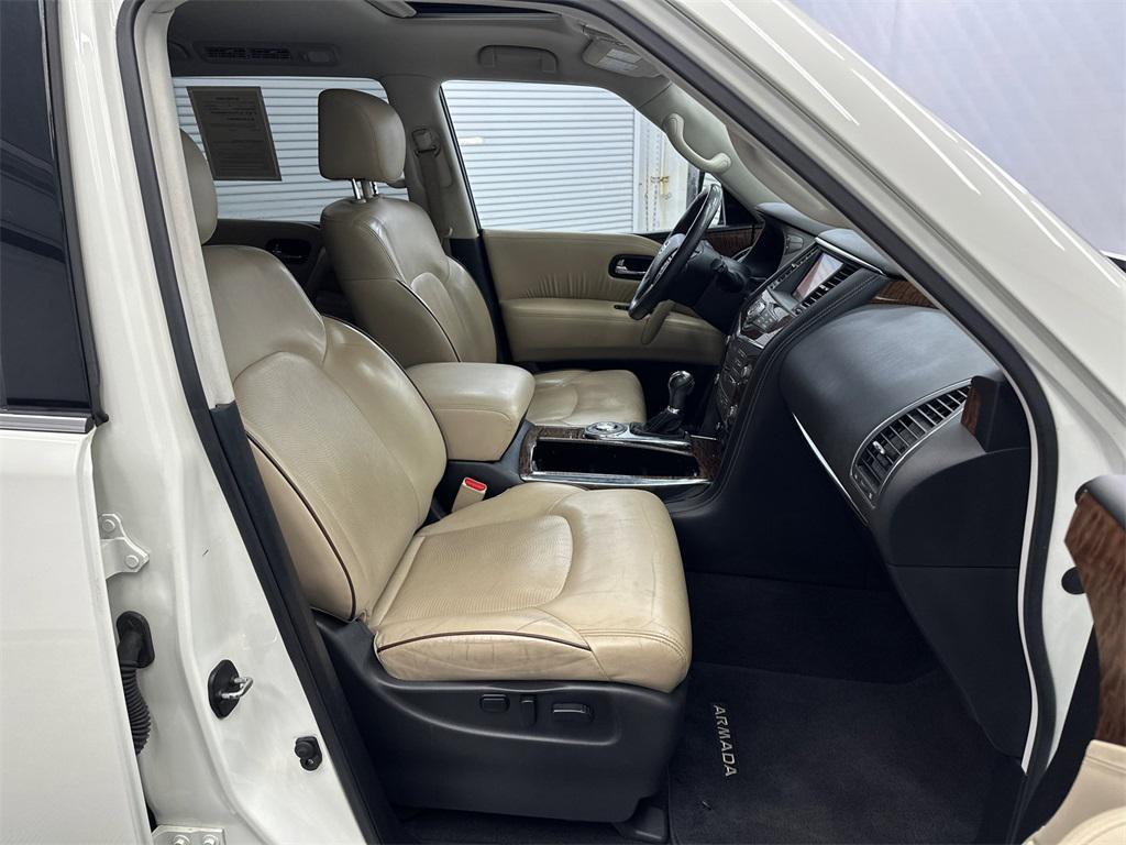 used 2018 Nissan Armada car, priced at $21,997