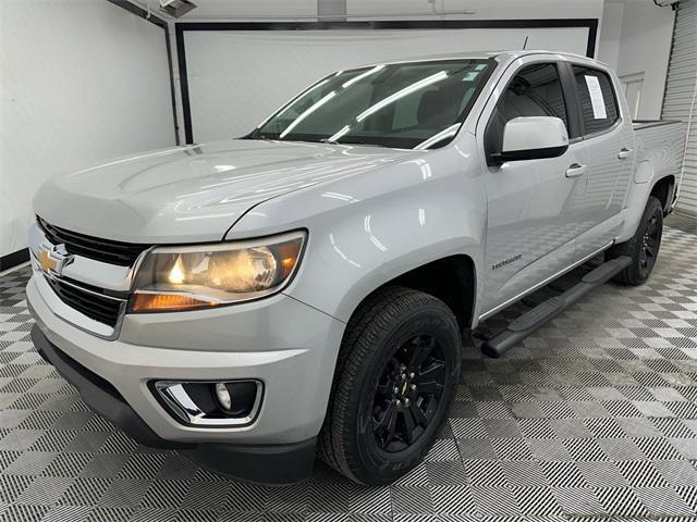 used 2017 Chevrolet Colorado car, priced at $16,897