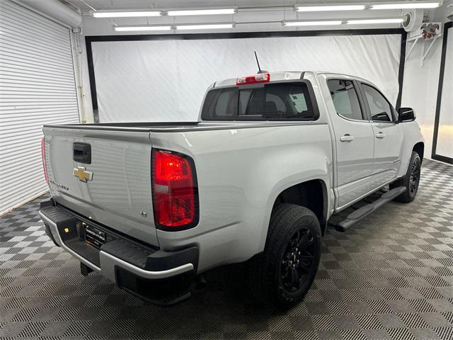 used 2017 Chevrolet Colorado car, priced at $16,897