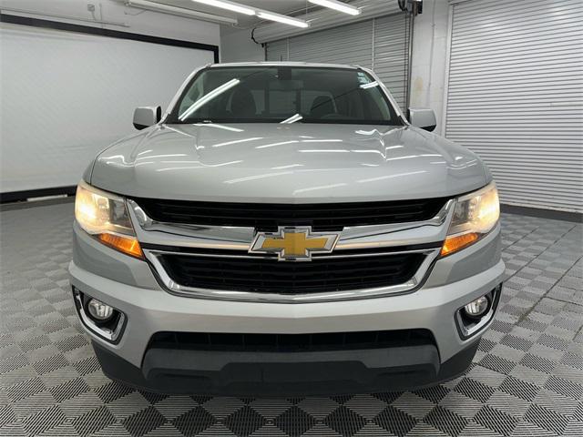 used 2017 Chevrolet Colorado car, priced at $16,897