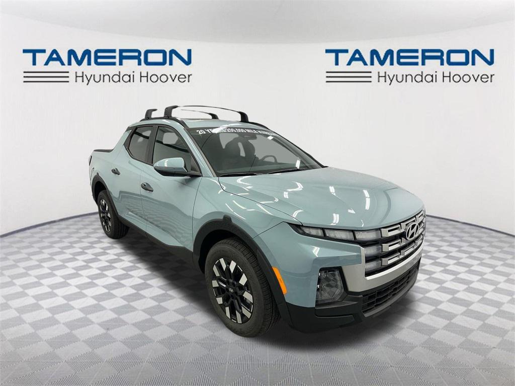 new 2026 Hyundai SANTA CRUZ car, priced at $36,779
