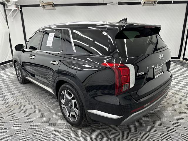 used 2023 Hyundai Palisade car, priced at $37,000