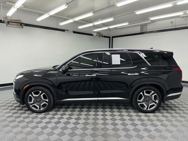 used 2023 Hyundai Palisade car, priced at $37,000