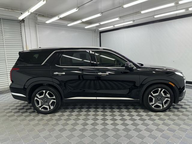 used 2023 Hyundai Palisade car, priced at $37,000