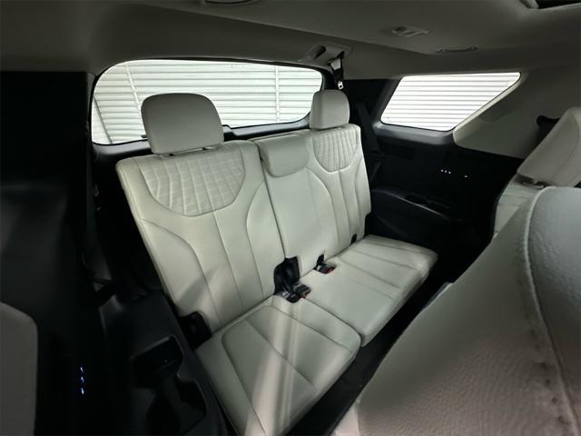 used 2023 Hyundai Palisade car, priced at $37,000