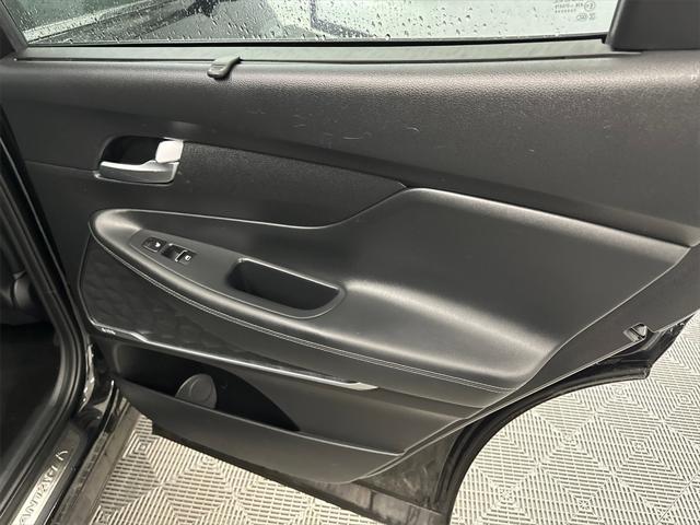 used 2020 Hyundai Santa Fe car, priced at $17,340