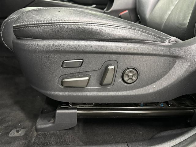 used 2020 Hyundai Santa Fe car, priced at $17,340