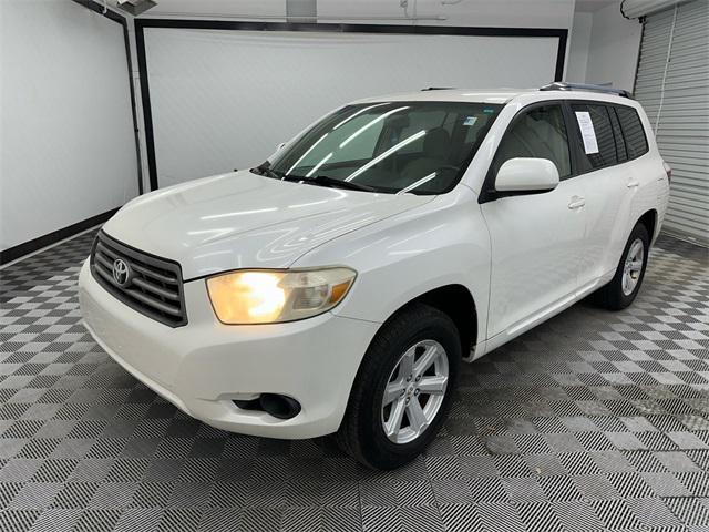 used 2010 Toyota Highlander car, priced at $8,995