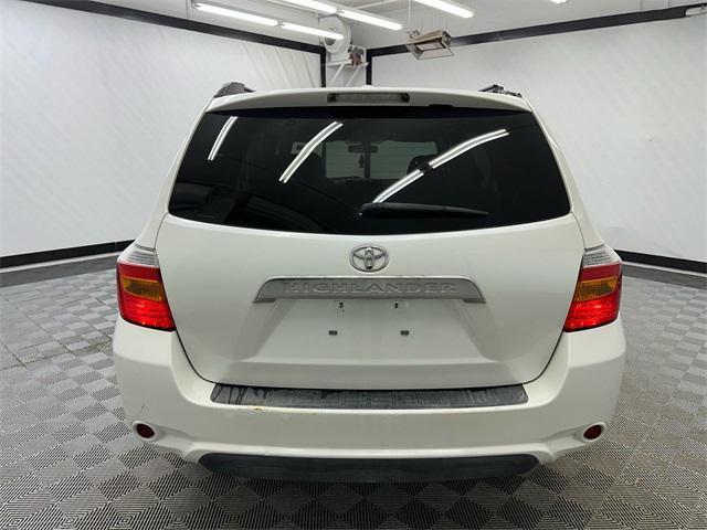 used 2010 Toyota Highlander car, priced at $8,995