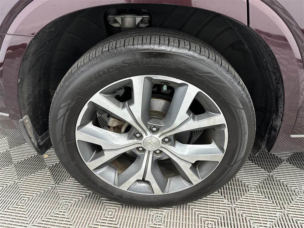 used 2021 Hyundai Palisade car, priced at $26,860