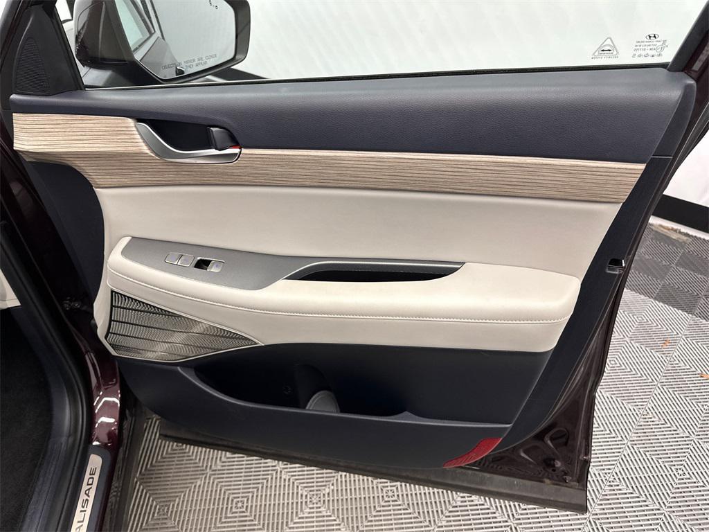 used 2021 Hyundai Palisade car, priced at $26,860