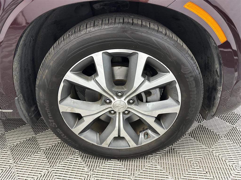 used 2021 Hyundai Palisade car, priced at $26,860