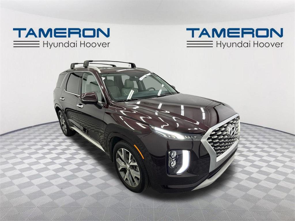 used 2021 Hyundai Palisade car, priced at $26,860