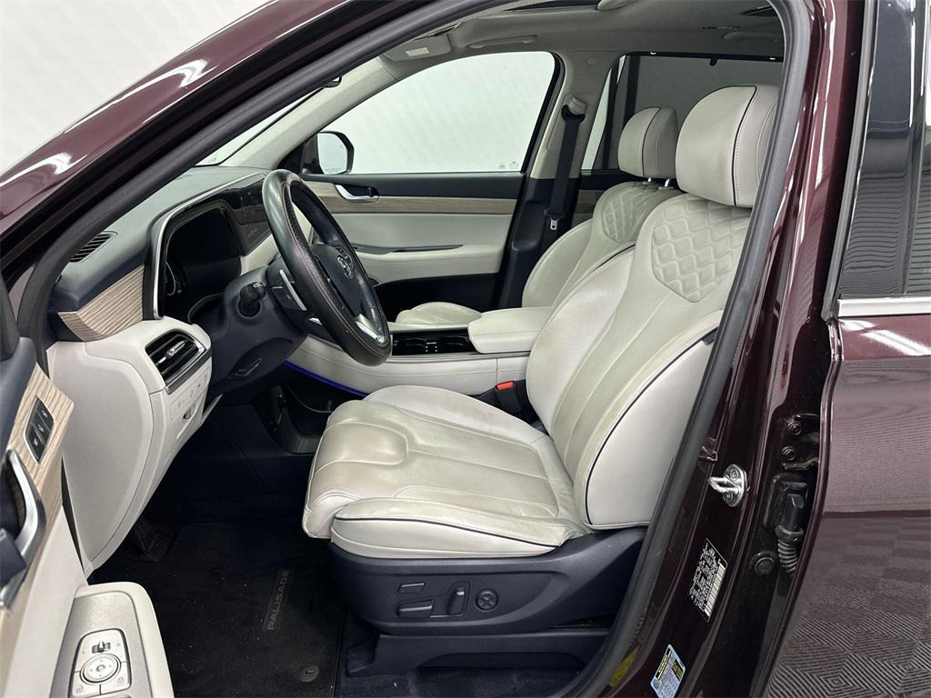 used 2021 Hyundai Palisade car, priced at $26,860