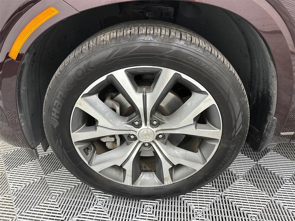 used 2021 Hyundai Palisade car, priced at $26,860