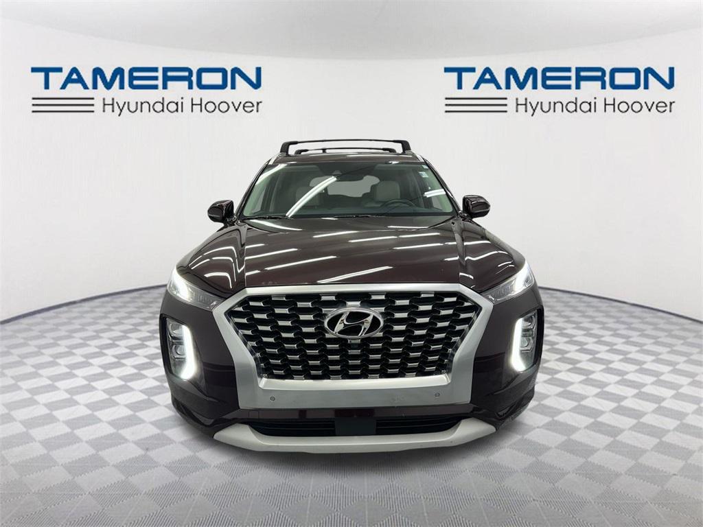 used 2021 Hyundai Palisade car, priced at $26,860