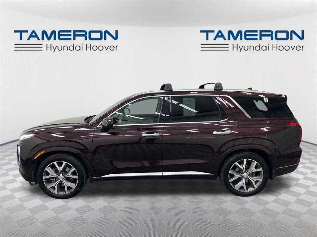 used 2021 Hyundai Palisade car, priced at $26,860
