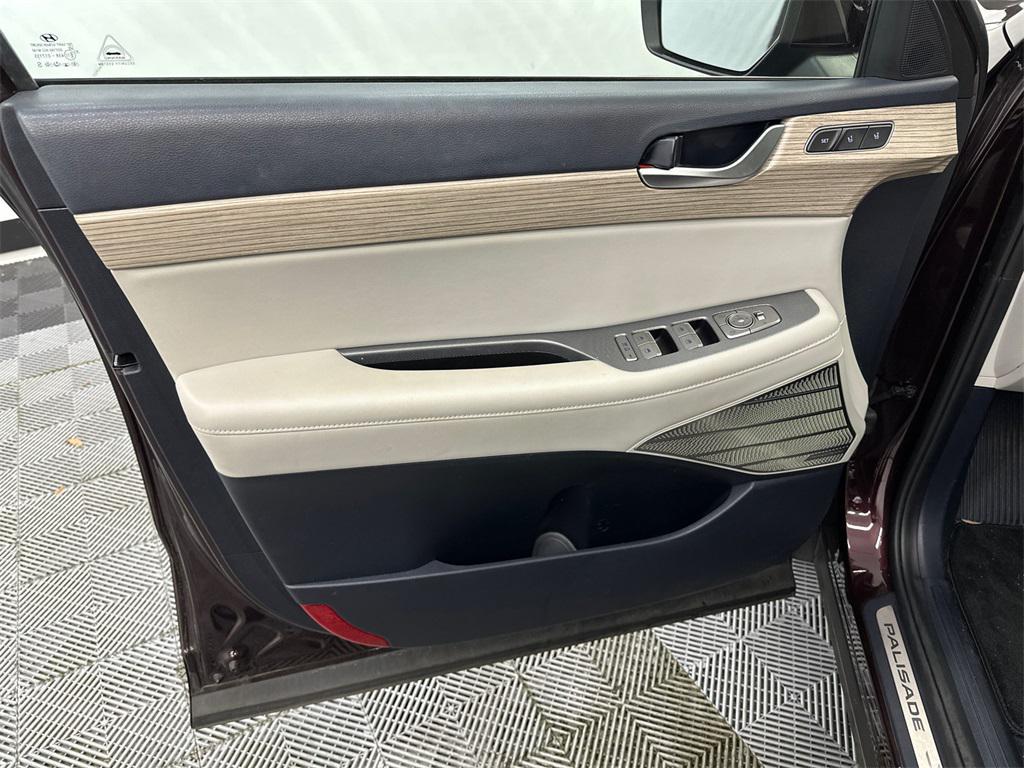 used 2021 Hyundai Palisade car, priced at $26,860
