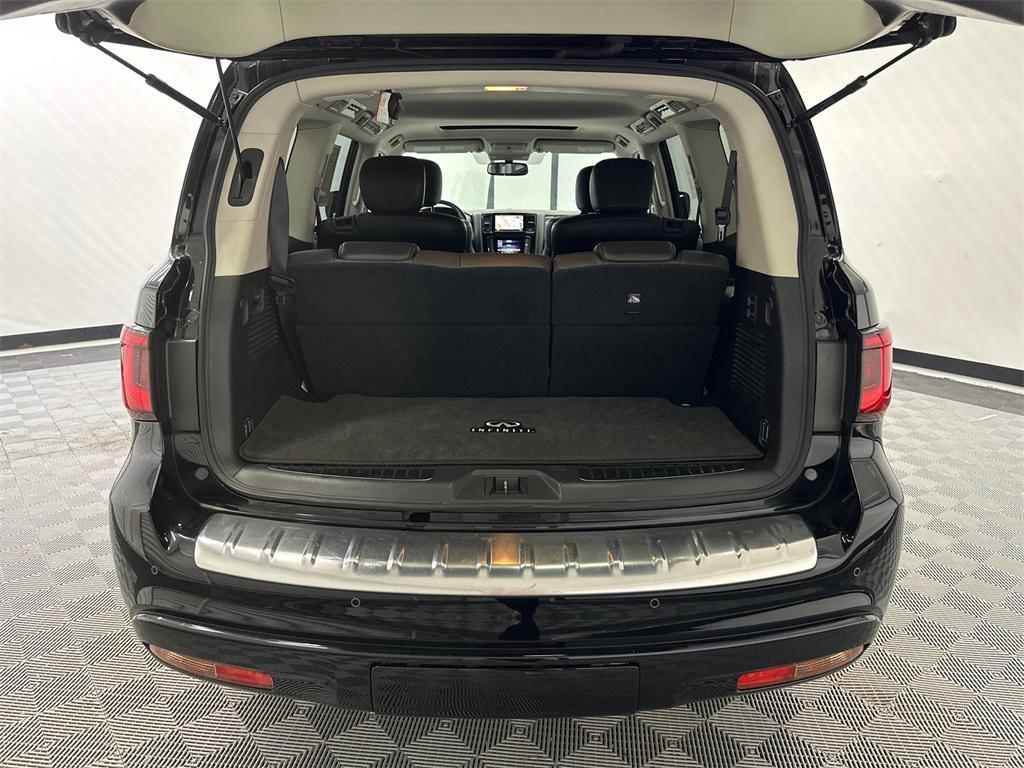 used 2020 INFINITI QX80 car, priced at $28,997