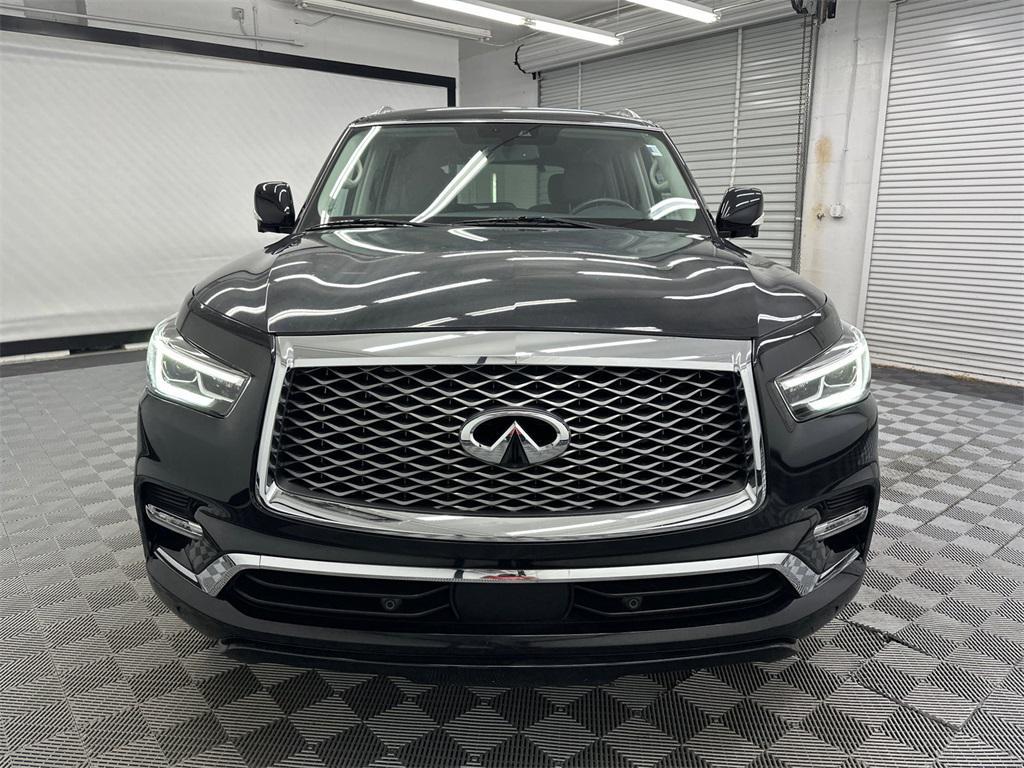used 2020 INFINITI QX80 car, priced at $28,997