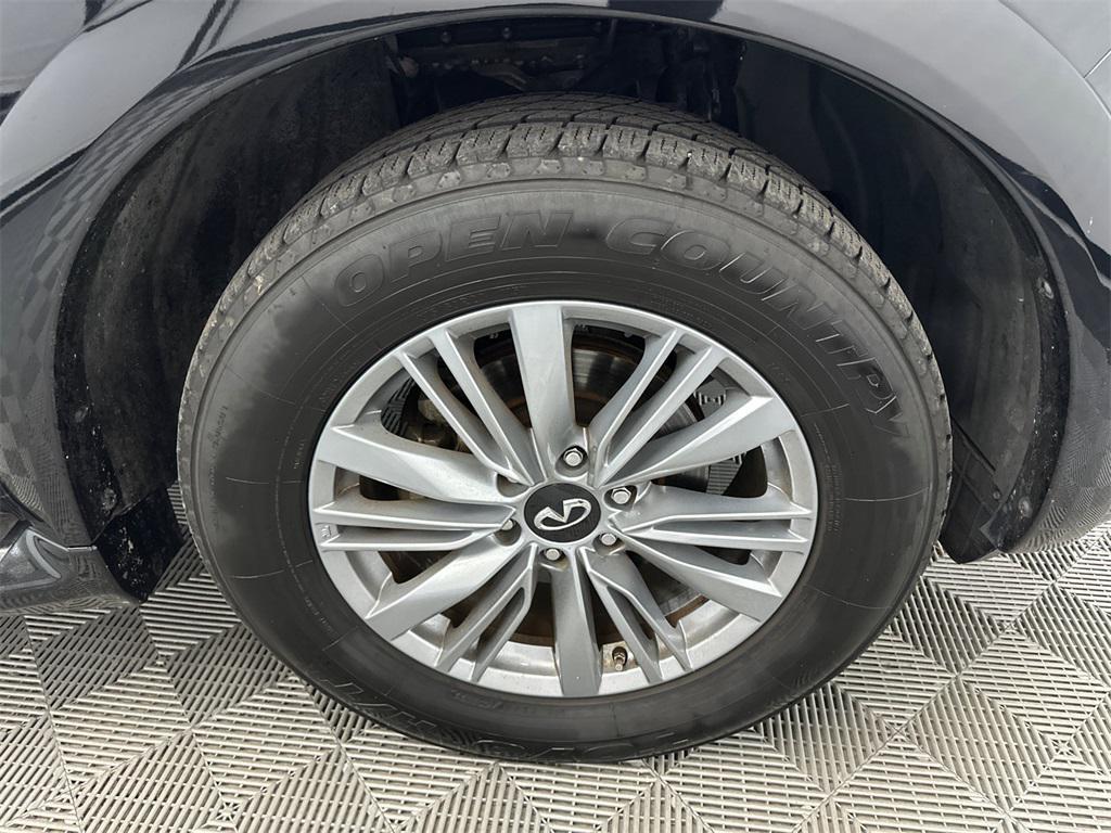 used 2020 INFINITI QX80 car, priced at $28,997