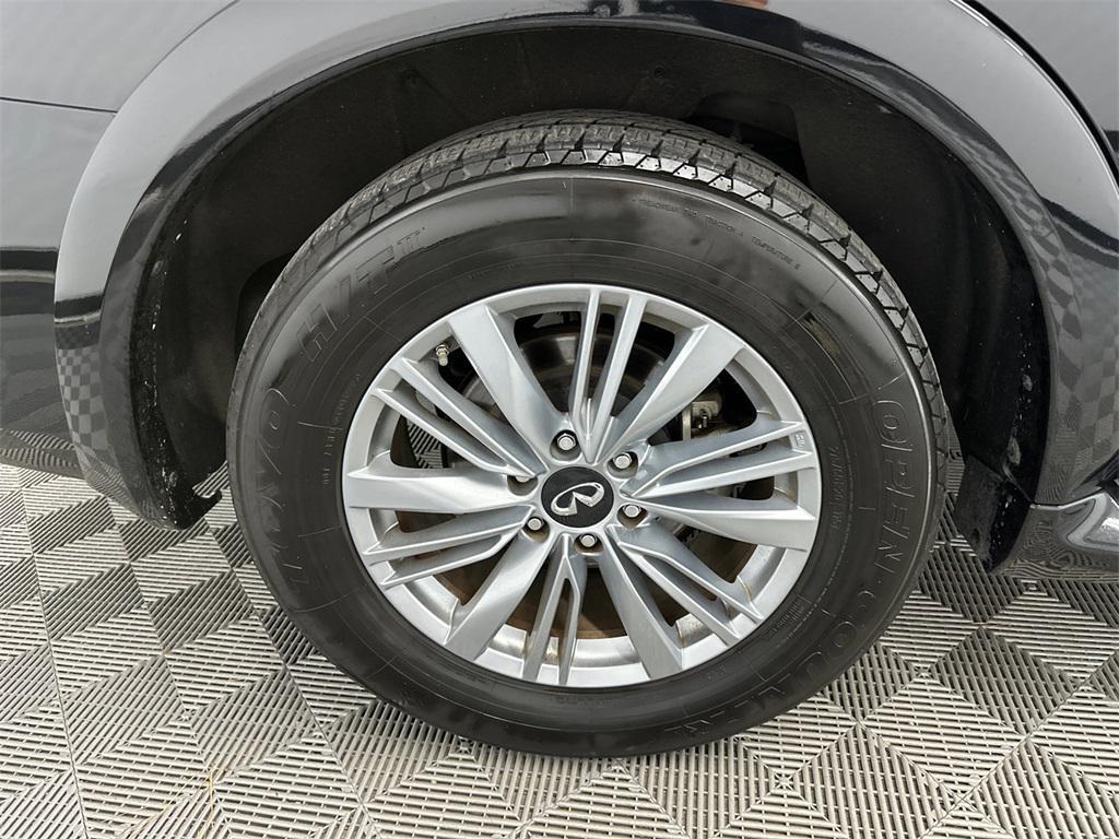 used 2020 INFINITI QX80 car, priced at $28,997