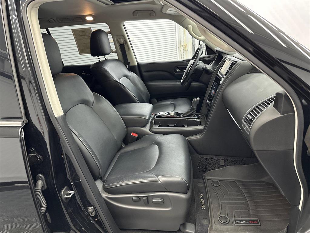 used 2020 INFINITI QX80 car, priced at $28,997