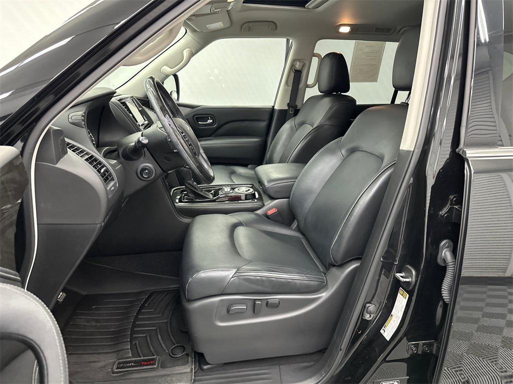 used 2020 INFINITI QX80 car, priced at $28,997