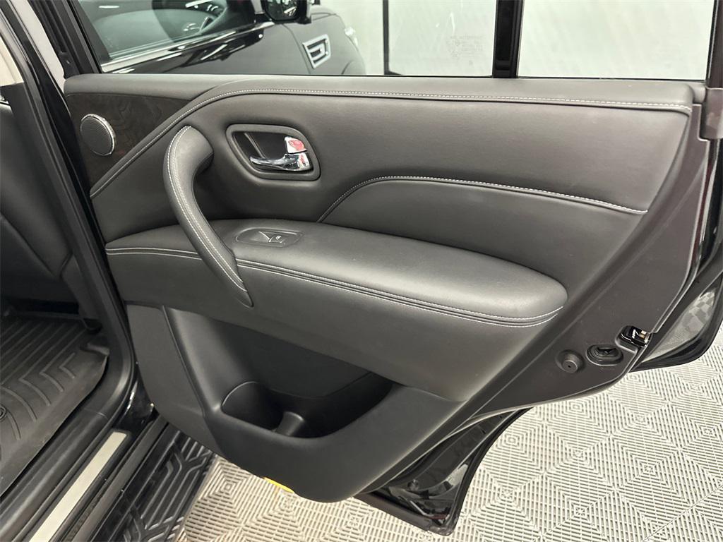 used 2020 INFINITI QX80 car, priced at $28,997
