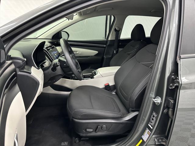 used 2022 Hyundai Tucson car, priced at $18,991