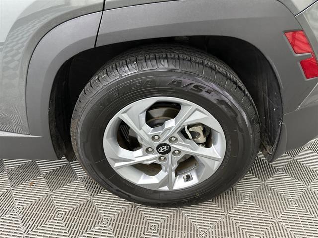 used 2022 Hyundai Tucson car, priced at $18,991