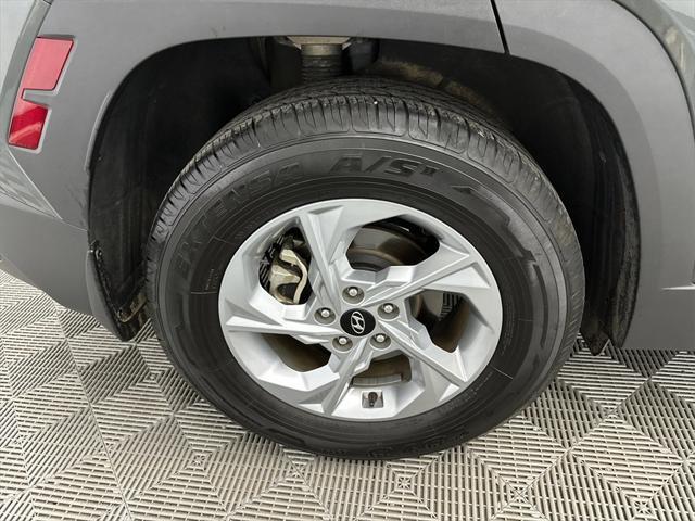 used 2022 Hyundai Tucson car, priced at $18,991