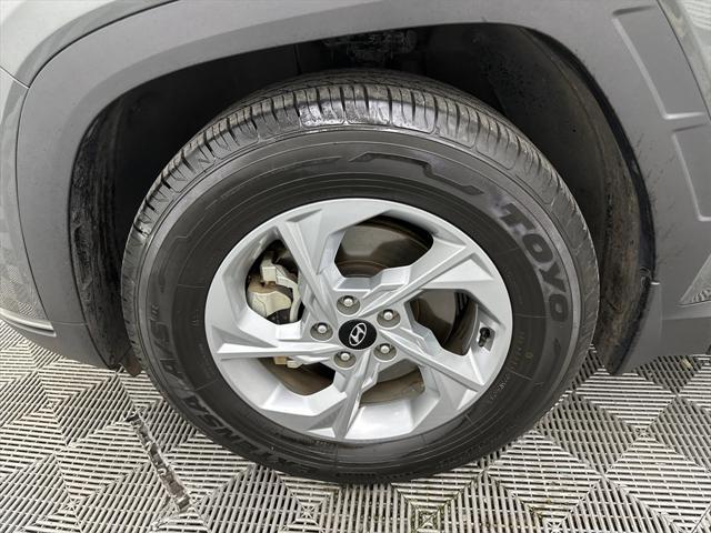 used 2022 Hyundai Tucson car, priced at $18,991