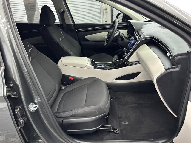 used 2022 Hyundai Tucson car, priced at $18,991