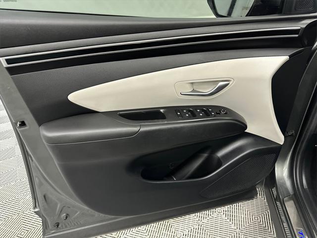used 2022 Hyundai Tucson car, priced at $18,991
